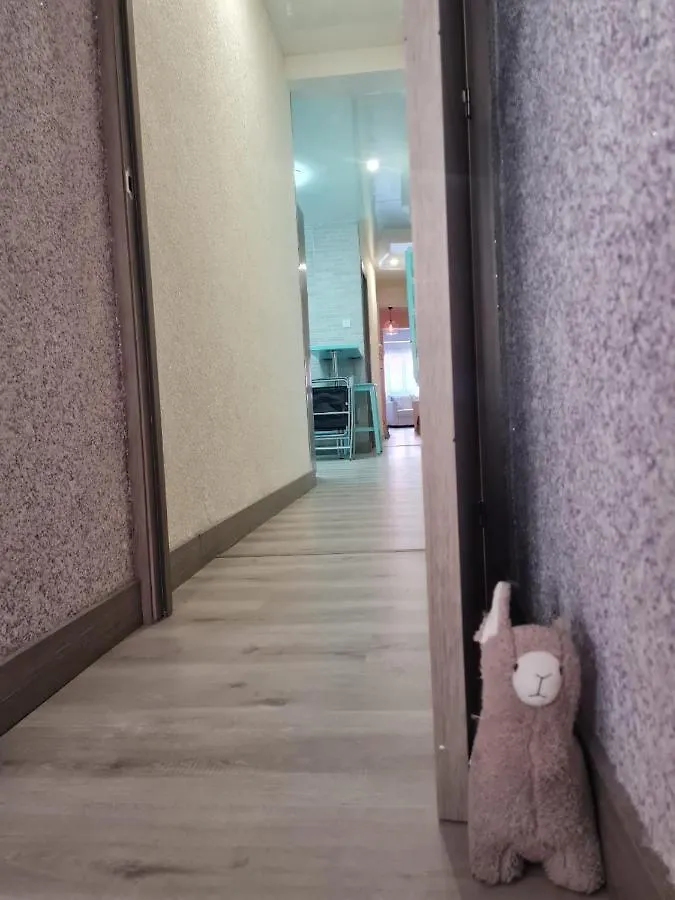 Apartamento Almeria Catedral Apartment