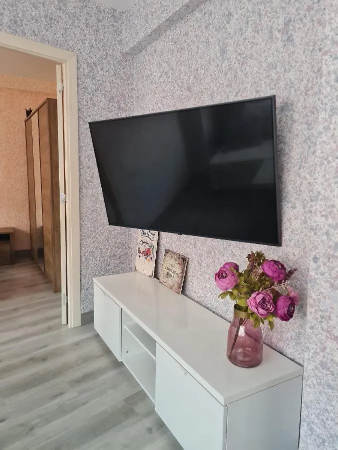 Apartamento Almeria Catedral Apartment