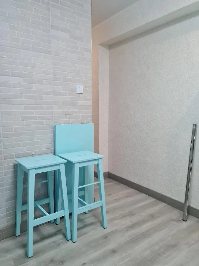 Apartamento Almeria Catedral Apartment