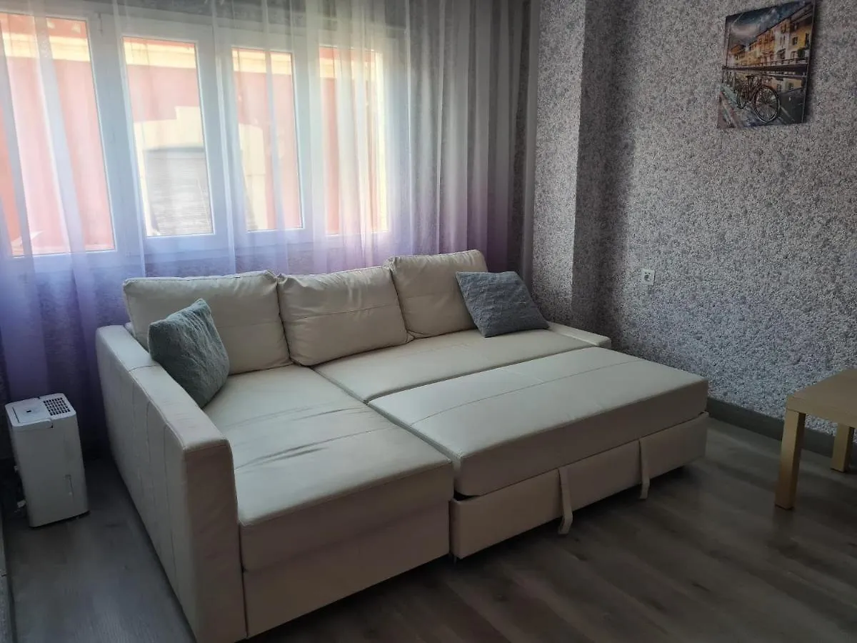 Apartamento Almeria Catedral Apartment