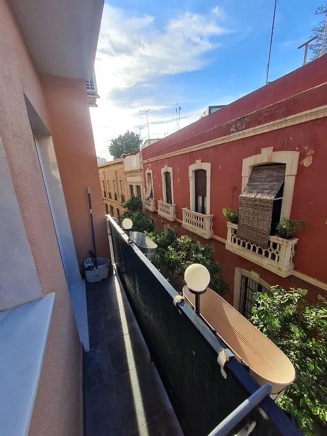 Apartamento Almeria Catedral Apartment 0*,