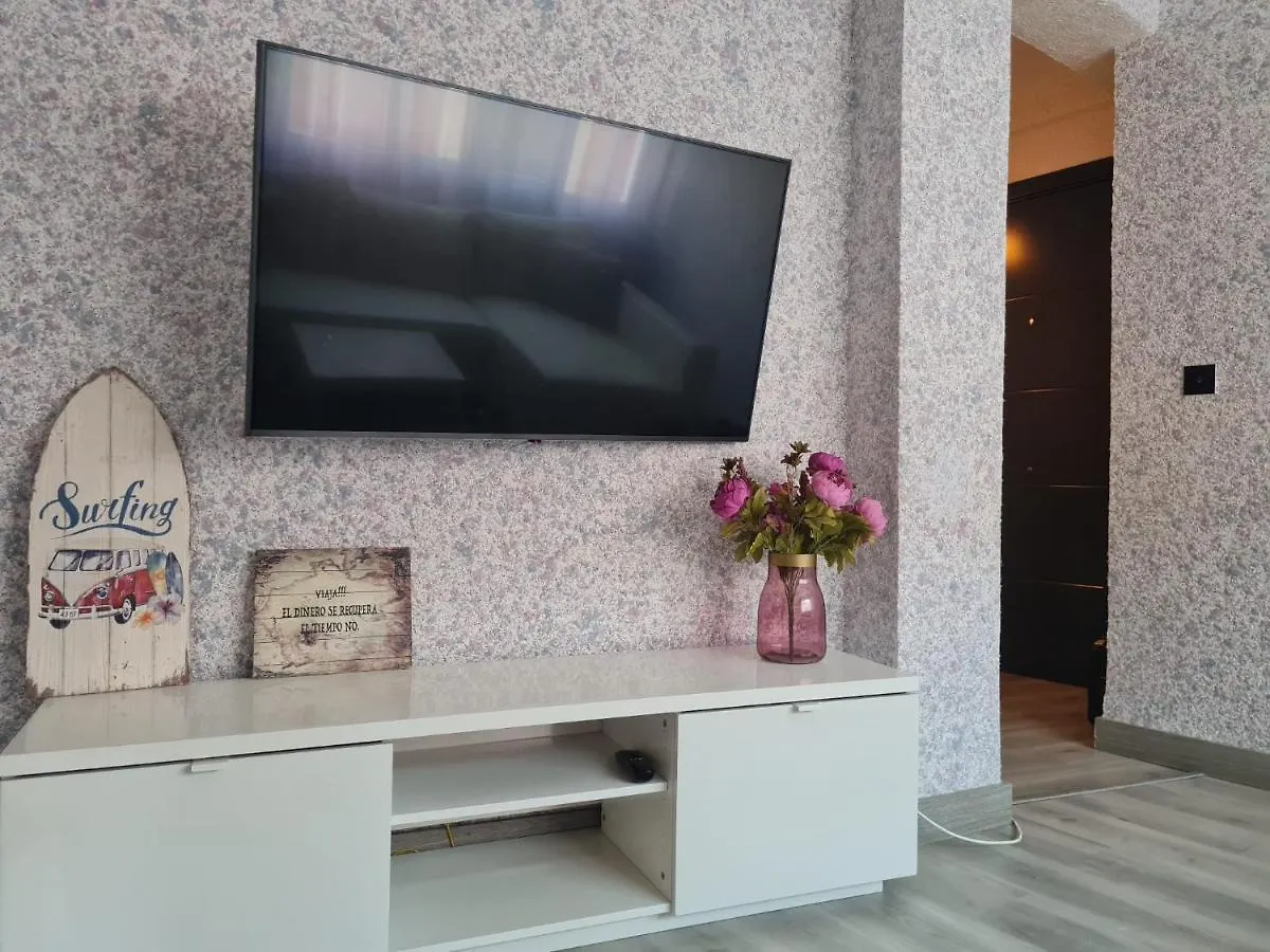 Apartamento Almeria Catedral Apartment Spain