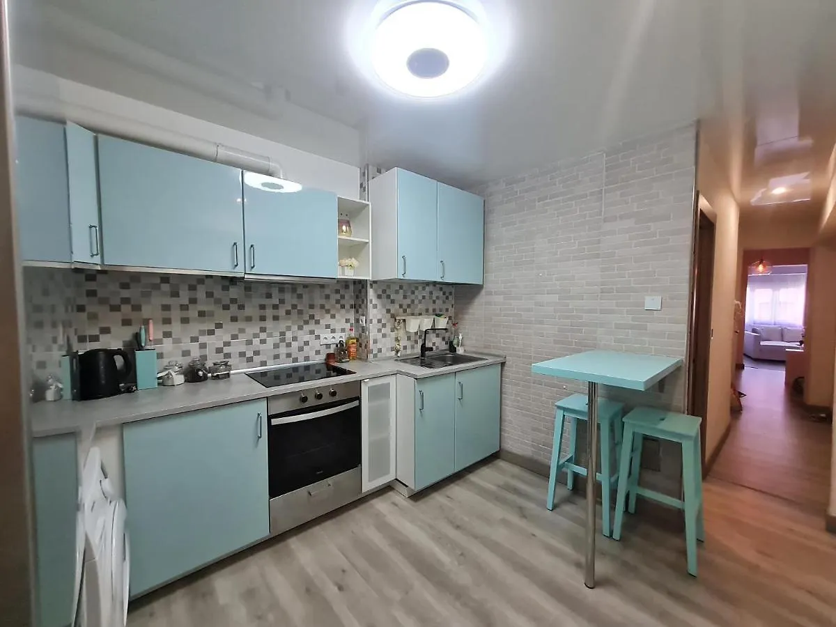 Apartamento Almeria Catedral Apartment