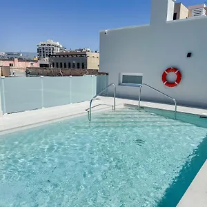 Appartement Torreluz, Almería