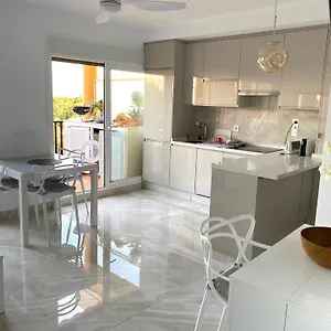 Beachfront Romana Playa Elviria Marbella