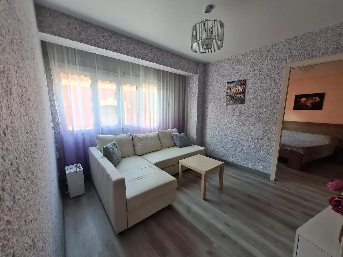 Apartamento Almeria Catedral Apartment