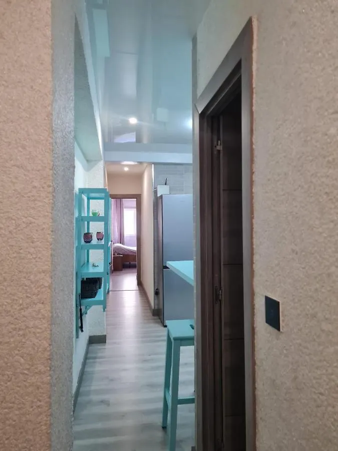 Apartamento Almeria Catedral Apartment 0*,