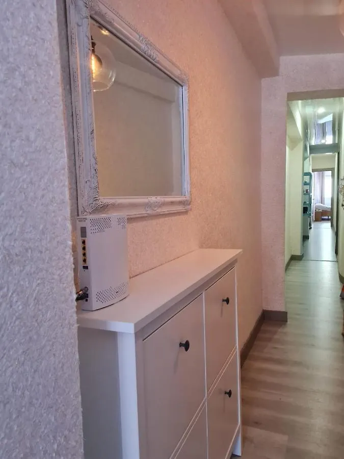 Apartamento Almeria Catedral Apartment